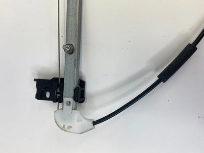 2007-2012 MAZDA CX-7 CX7 REAR RIGHT BACK SIDE DOOR POWER WINDOW REGULATOR OEM