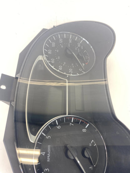 2014 NISSAN PATHFINDER DASH INSTRUMENT CLUSTER SPEEDOMETER GAUGES 211K MILES OEM