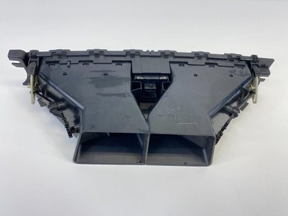 2006 BMW 330xi Dash Center Duct AC Air Vent Grille w/ Hazard Switch 64229130458