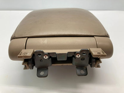 2003-2005 HONDA PILOT EX-L REAR 2ND ROW SEAT CENTER CONSOLE ARMREST ARM REST OEM