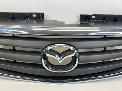 2000 2001 00 01 Mazda MPV Front Upper Bumper Grill Grille LC6250712 OEM