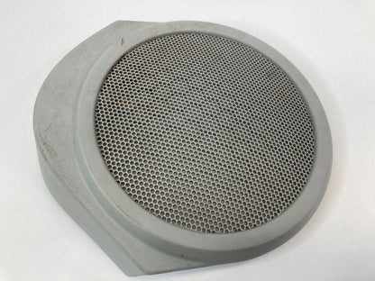 2007 2008 DODGE CALIBER FRONT LEFT DRIVER DOOR SPEAKER GRILL GRILLE 1AH41BDAAA