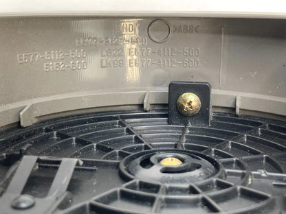 2003 2004 INFINITI G35 DASH LEFT DRIVER OUTER A/C AIR VENT OUTLET E577-4112-500