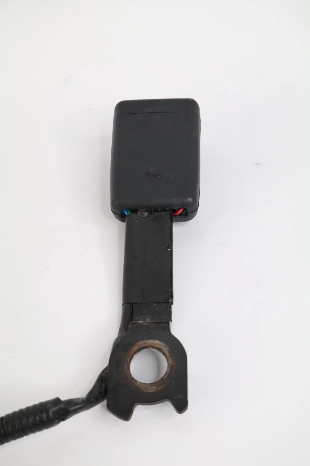 2010 2011 2012 2013 KIA SOUL FRONT LEFT DRIVER SIDE SEAT BELT BUCKLE OEM
