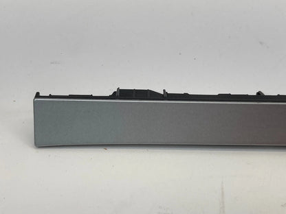 2009-2012 VOLKSWAGEN CC FRONT CENTER DASH PANEL BAR TRIM BEZEL 3C0-858-336N OEM
