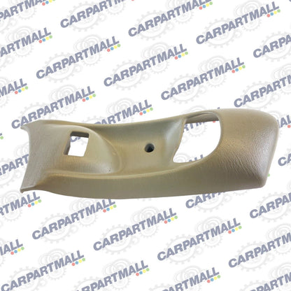 2000-2005 CHEVROLET IMPALA FRONT RIGHT INTERIOR DOOR HANDLE BEZEL 21995755 OEM