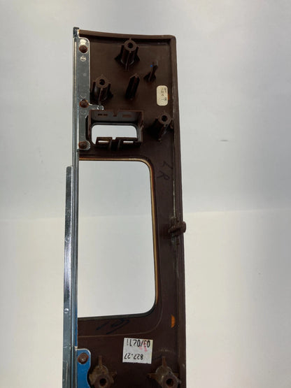 2011-2015 LINCOLN MKX REAR LEFT SIDE DOOR PANEL COVER BEZEL TRIM BA13-78274A31