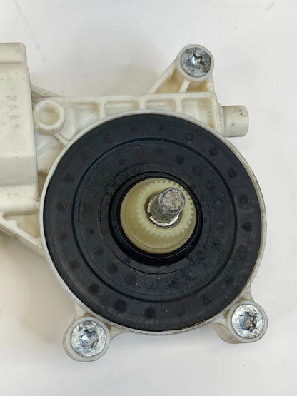 05-10 PONTIAC G6 SEDAN REAR RIGHT SIDE POWER DOOR WINDOW MOTOR 0 130 822 250 OEM