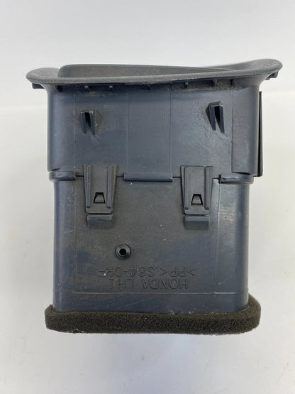 1998-2002 HONDA ACCORD LEFT DRIVER DASH A/C AIR VENT OUTLET BEZEL GRILL OEM