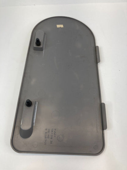 2001-2005 Pontiac Aztek Rear Right Quarter Panel Stow Cover Trim 10423176 OEM