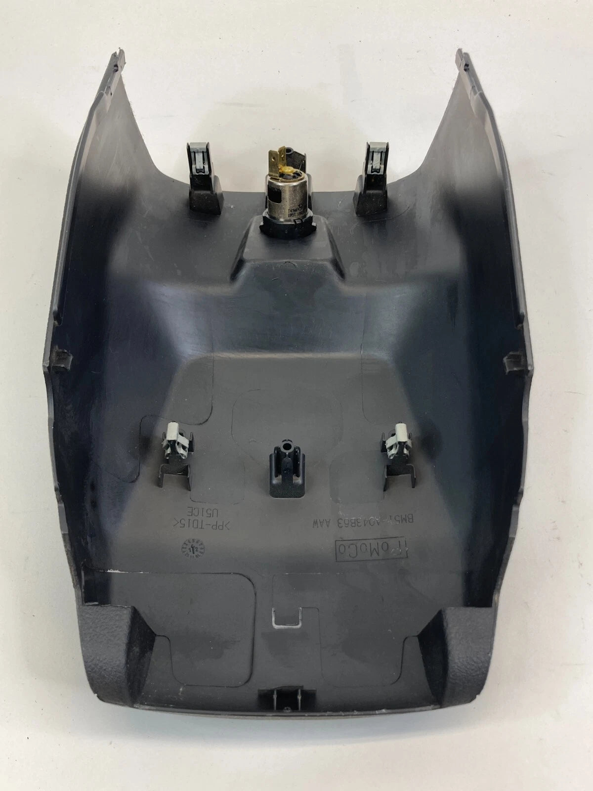 2012-2014 FORD FOCUS REAR POWER OUTLET SOCKET PANEL TRIM BEZEL BM51-A043B63 OEM