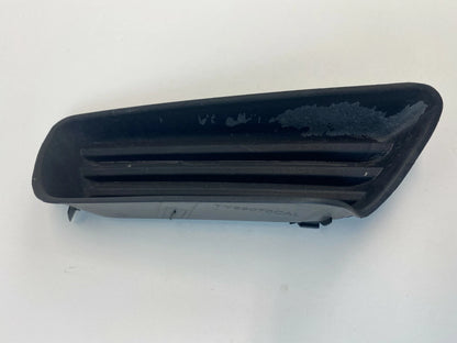 2007 2008 2009 TOYOTA CAMRY FRONT LEFT DRIVER SIDE FOG LIGHT BUMPER COVER TRIM