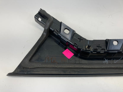 2013-2020 Ford Fusion Rear Right Passenger Exterior Door Molding ES73-F254A42-CA