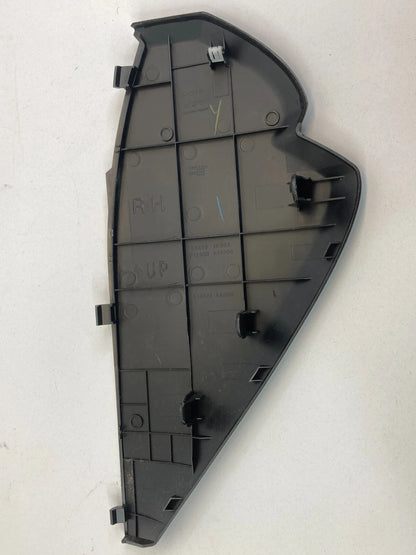 2008-2013 INFINITI G37 SEDAN FRONT RIGHT SIDE END CAP COVER TRIM 68420-JK00A OEM