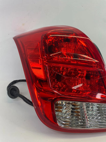 2015-2022 Chevrolet Trax Driver Left Taillight Tail Light Lamp 42599449 OEM