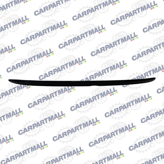 2007-2011 LEXUS GS350 SEDAN REAR TRUNK DECK LID SPOILER WING 76085-30050 OEM