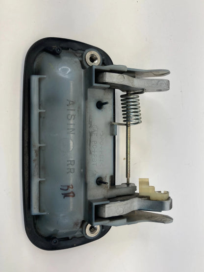 98 99 00 01 02 TOYOTA 4RUNNER REAR RIGHT SIDE EXTERIOR DOOR HANDLE OEM