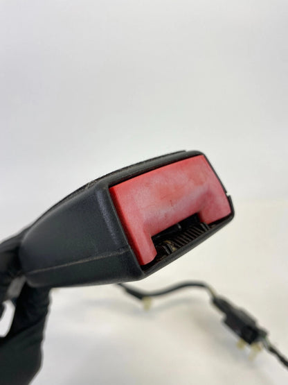 2013-2016 FORD FUSION FRONT RIGHT PASSENGER SIDE SEAT BELT BUCKLE DG93-F61208