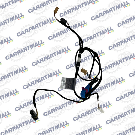 09-16 AUDI A4 SEDAN FRONT RIGHT DOOR PANEL WIRE WIRING HARNESS 8K0971036 OEM