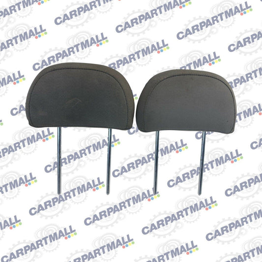 2008-2010 Saturn Vue Front Seat Headrest Left & Right Head Rest Pair Set OEM