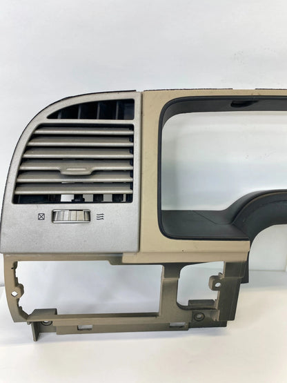 2004-2006 LINCOLN NAVIGATOR DASH INSTRUMENT CLUSTER BEZEL TRIM 2L7X-78044D70 OEM