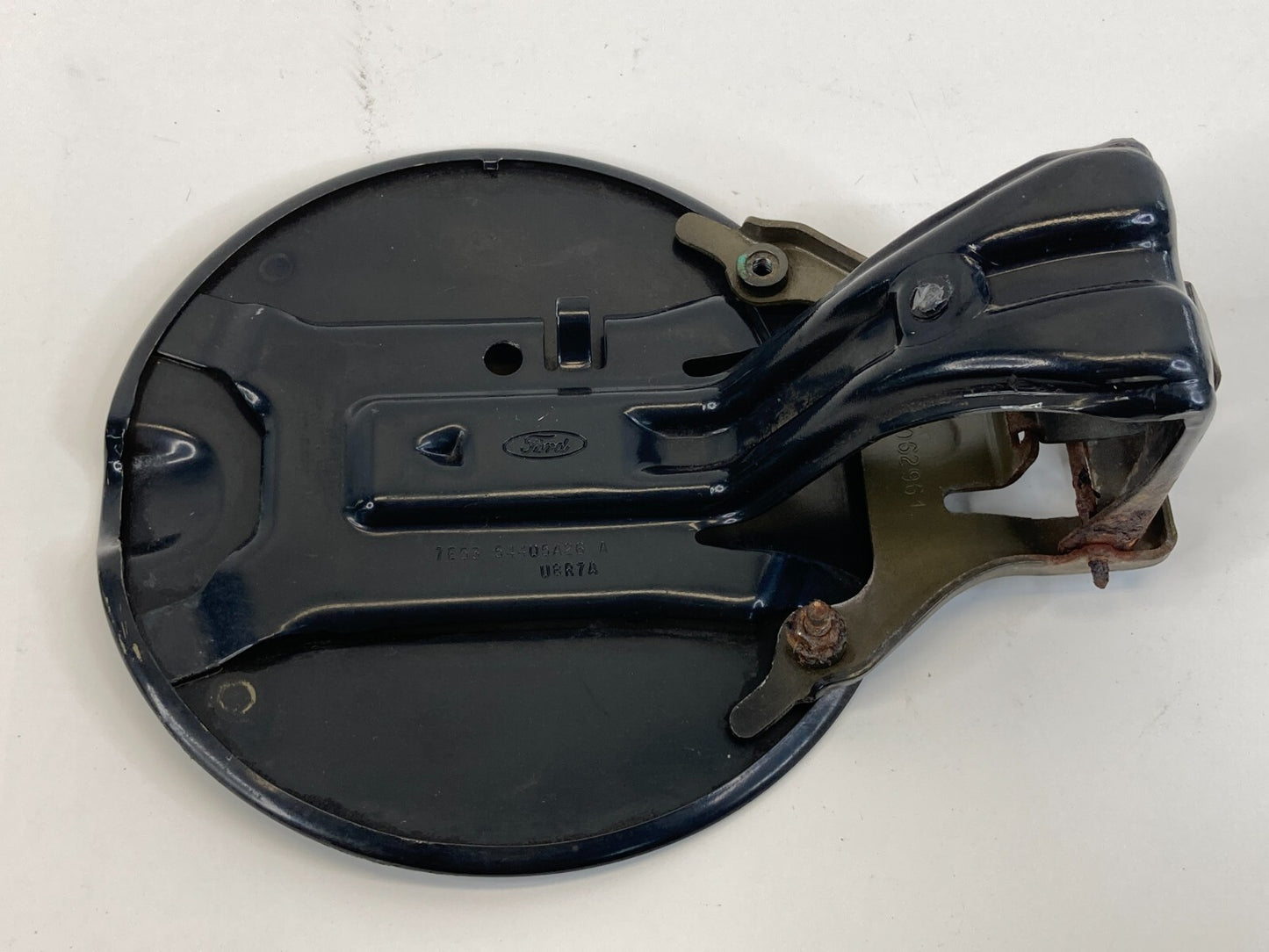 06-09 Ford Fusion Mercury Milan Fuel Filler Door Gas Lid Cover 7E53-54405A26-A