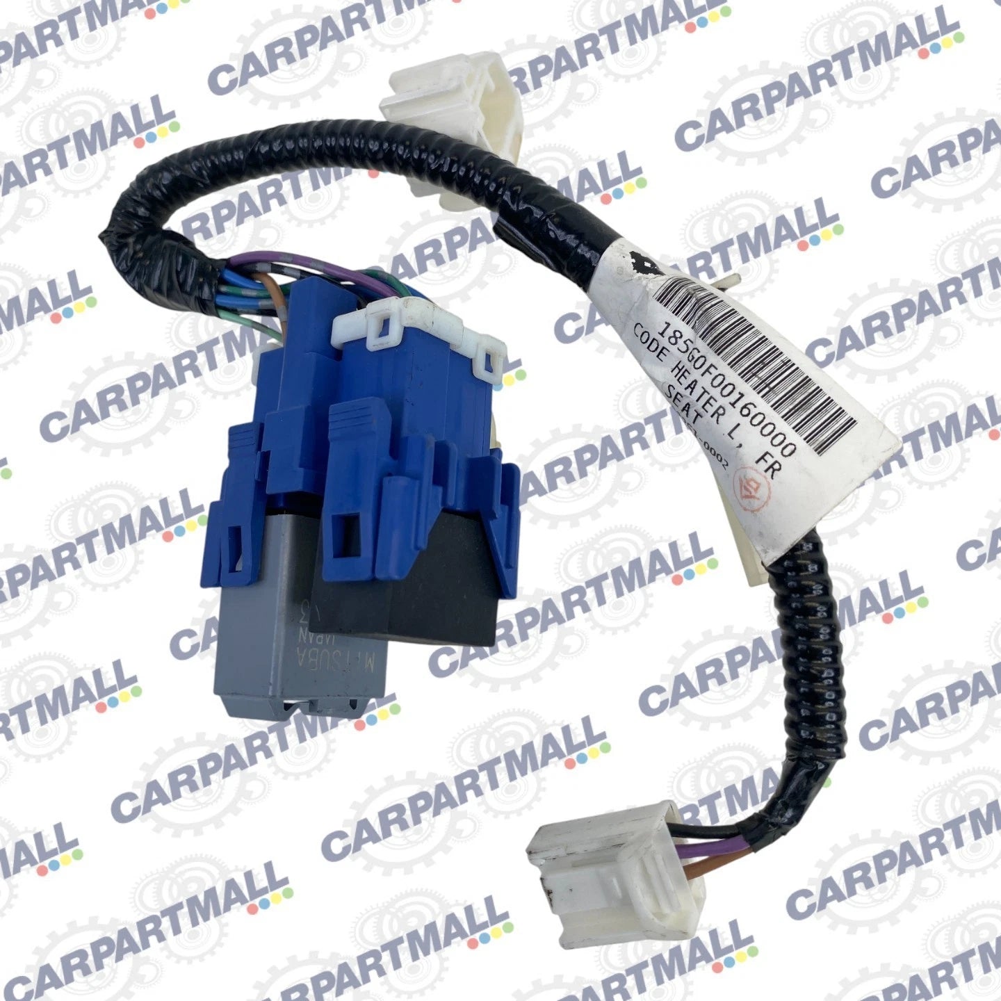 2015-2020 Honda Fit EX-L HATCHBACK Front Left Side Driver Seat Wire Harness OEM