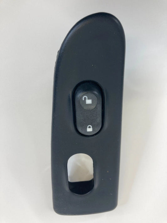 1999-2003 FORD WINDSTAR FRONT RIGHT SIDE DOOR WINDOW SWITCH BEZEL W/ LOCK SWITCH