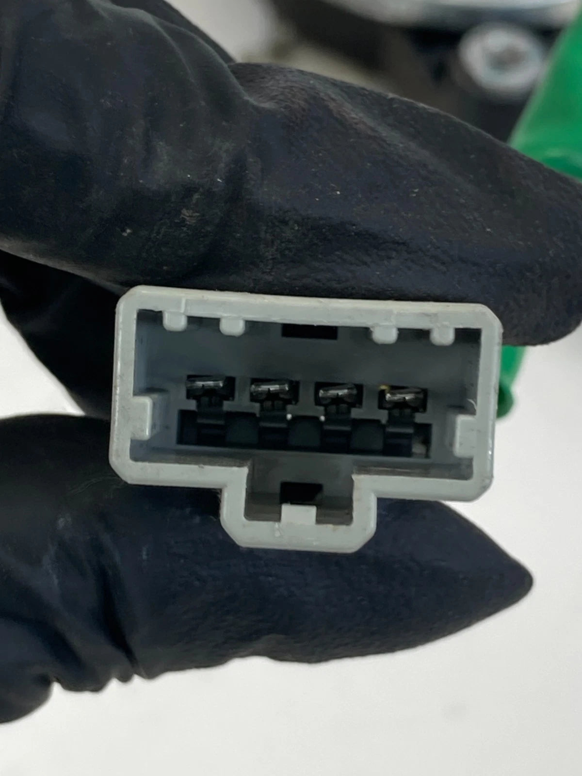 2001-2005 Honda Civic SEDAN Front Left Side Door Power Window Motor w /Regulator