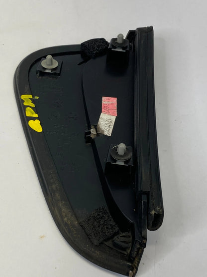 2009-2014 ACURA TL REAR LEFT SIDE QUARTER CORNER TRIM MOLDING 75444-TK4A OEM