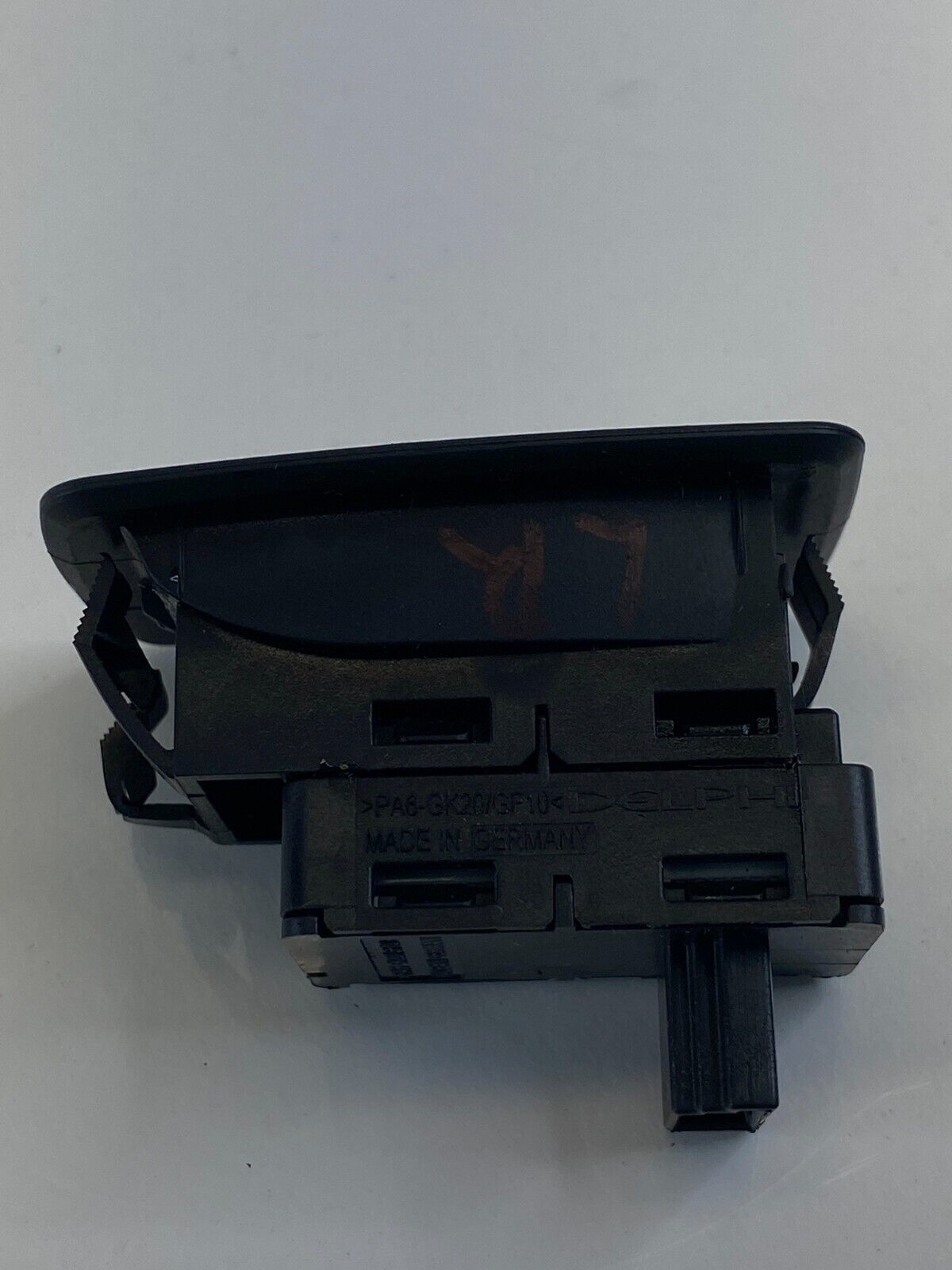 2007-2013 07-13 BMW X5 Rear Left Side Door Power Window Switch 15939900 OEM