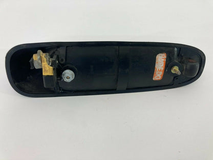 99-04 JEEP GRAND CHEROKEE REAR LEFT DRIVER SIDE EXTERIOR DOOR HANDLE ASSEMBLY