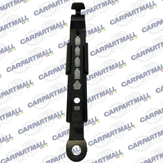 05-08 TOYOTA COROLLA FRONT RIGHT PASSENGER SIDE SEAT BELT HEIGHT ADJUSTER OEM