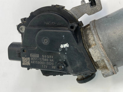 2010-2012 FORD FUSION FRONT WINDSHIELD WIPER MOTOR ASSEMBLY OEM 9E51-17566-AA