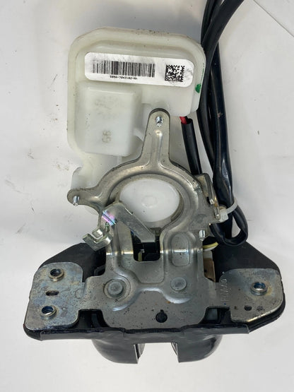 2013-2019 FORD INTERCEPTOR UTILITY REAR TRUNK TAILGATE LOCK LATCH B5A-7843102-AH