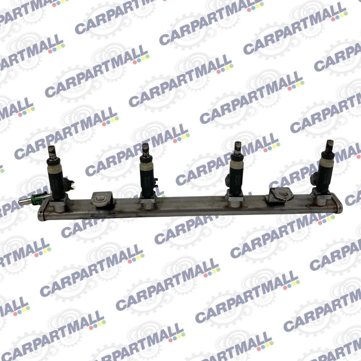 2009-2020 DODGE JOURNEY 2.4L ENGINE FUEL RAIL INJECTION W/ INJECTORS 04891577AC