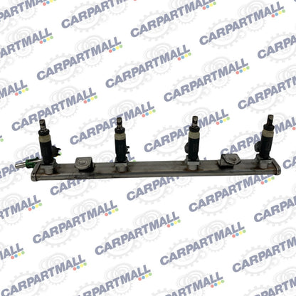 2009-2020 DODGE JOURNEY 2.4L ENGINE FUEL RAIL INJECTION W/ INJECTORS 04891577AC