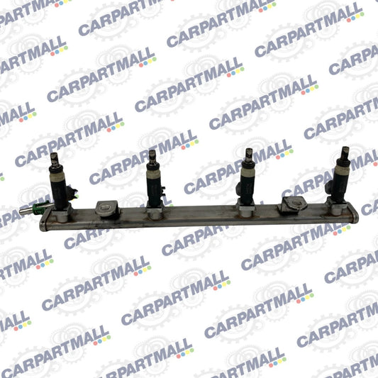 2009-2020 DODGE JOURNEY 2.4L ENGINE FUEL RAIL INJECTION W/ INJECTORS 04891577AC