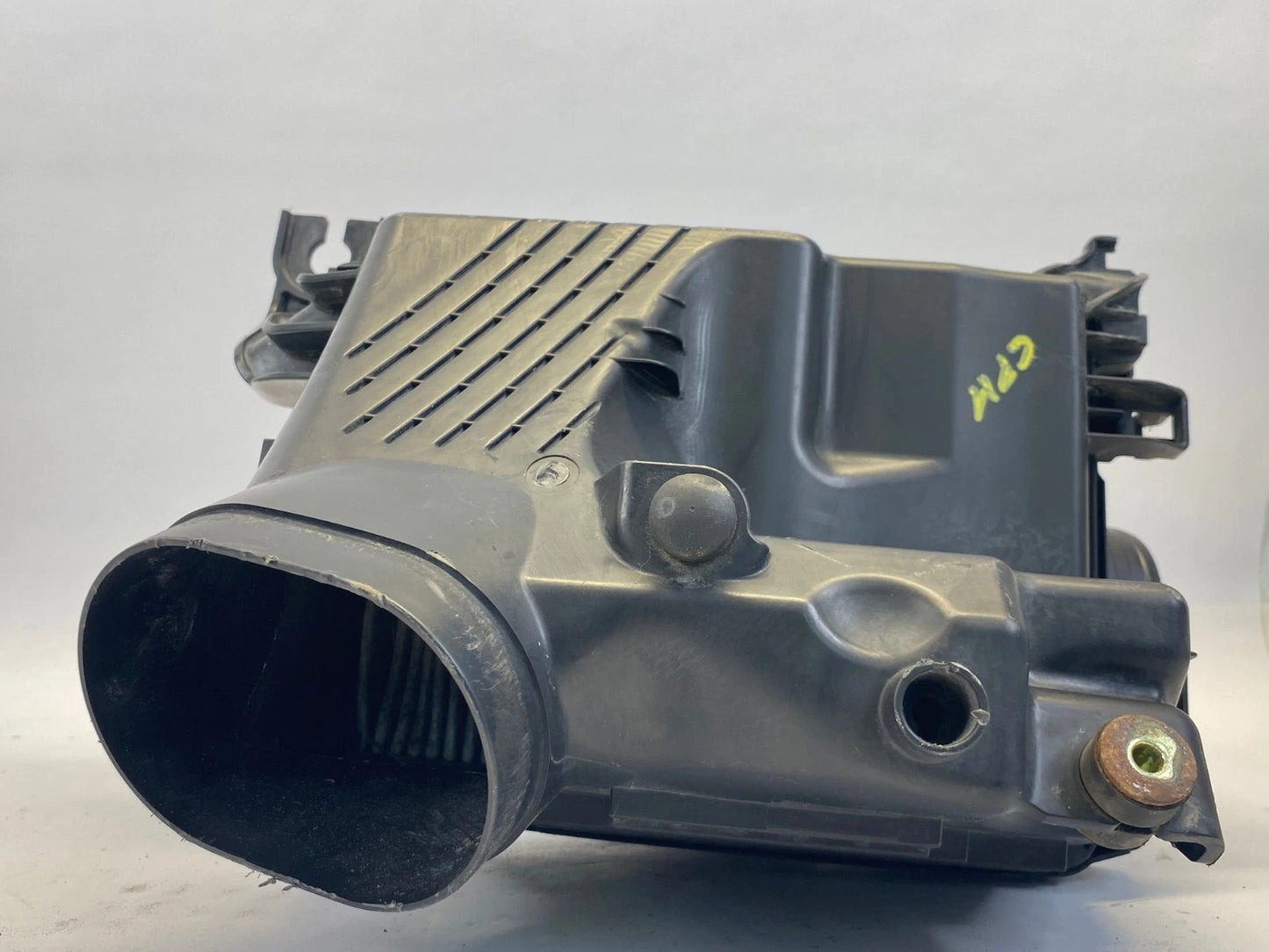 2009-2014 ACURA TL MOTOR AIR CLEANER FILTER INTAKE BOX HOUSING FRONT OEM FACTORY