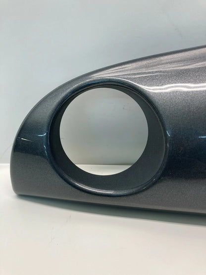 02 03 04 05 06 MINI COOPER LEFT DRIVER SIDE DASH PANEL TRIM BEZEL 7124235 OEM