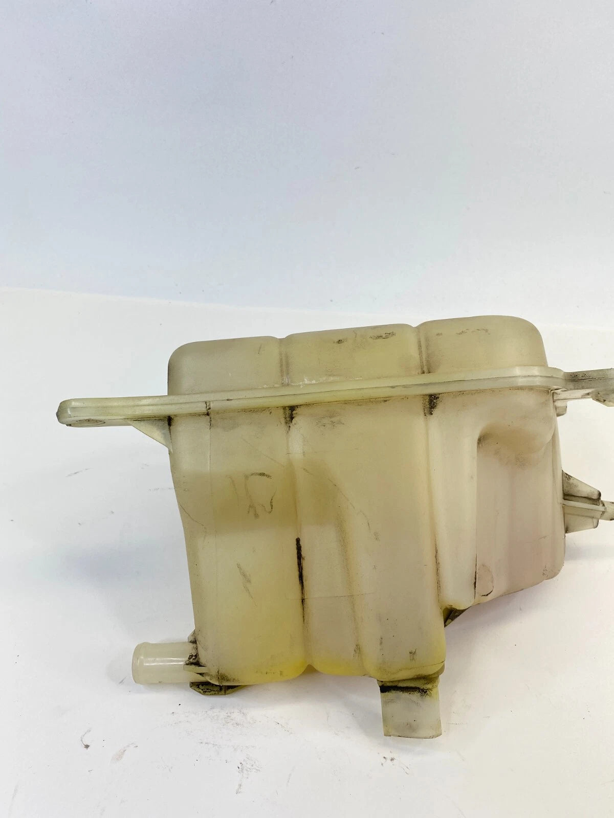 05-11 AUDI A6 QUATTRO ENGINE RADIATOR COOLANT EXPANSION RESERVOIR FLUID TANK