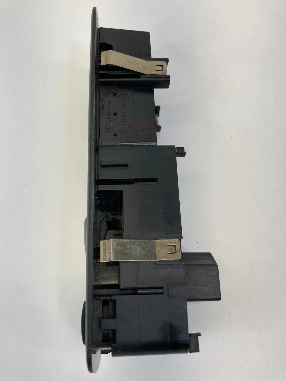 2008-2012 DODGE GRAND CARAVAN FRONT RIGHT DOOR POWER WINDOW SWITCH 68029178AB