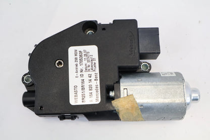 2006-2013 MERCEDES W251 R350 SUN ROOF SUNROOF MOTOR A1648201442 OEM