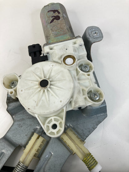 2003-2011 Saab 9-3 Front Right Passenger Side Door Window Motor w/ Regulator OEM
