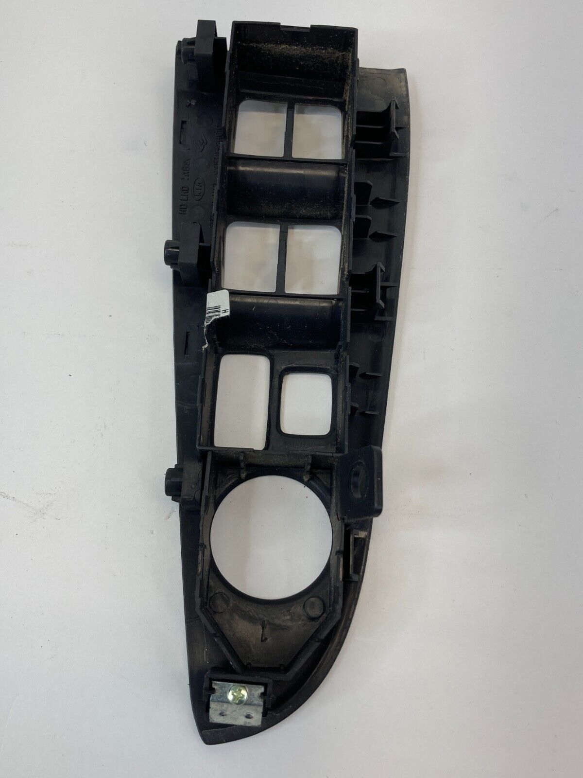 2007-2010 Hyundai Elantra Front Left Door Power Window Switch Bezel 93570-2H010