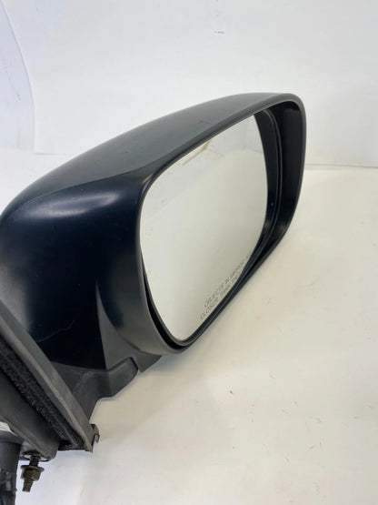2004-2010 TOYOTA SIENNA FRONT RIGHT PASSENGER SIDE VIEW POWER DOOR MIRROR OEM