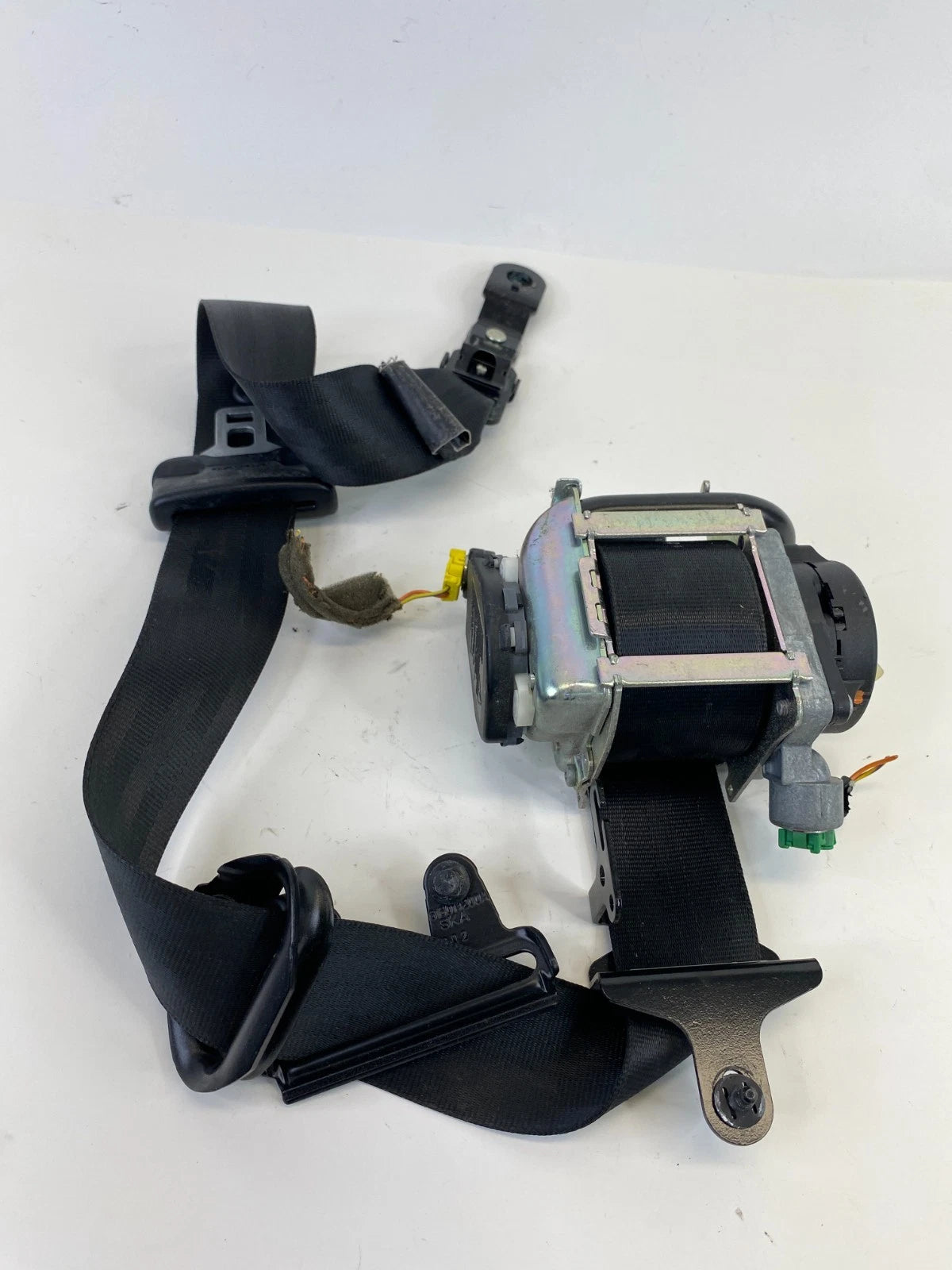 2012-2018 Volvo S60 Front Right Passenger Side Seat Belt Retractor 616156000 OEM