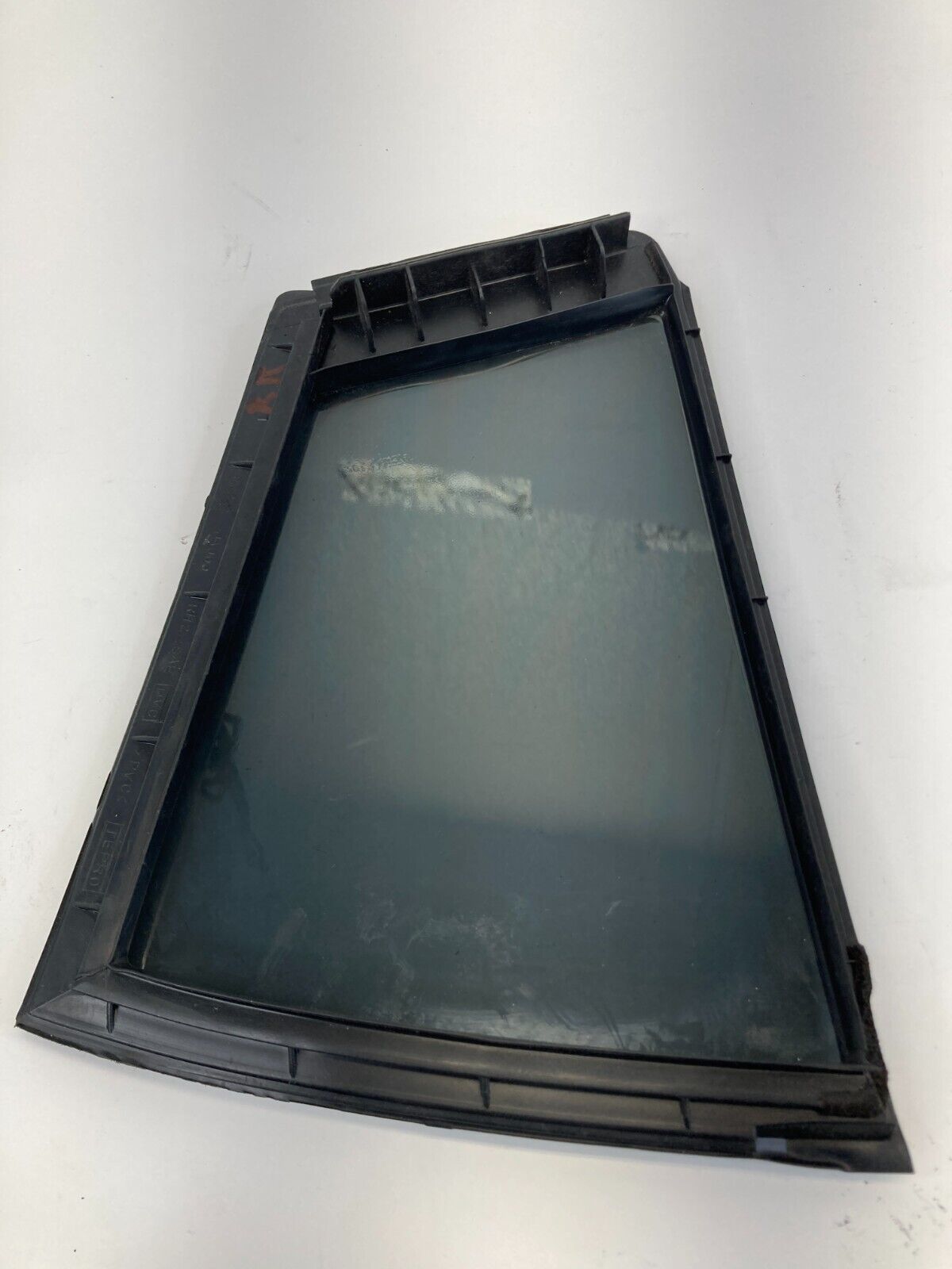 07-12 Nissan Altima Sedan Rear Right Door Vent Window Quarter Glass 82272-JA000