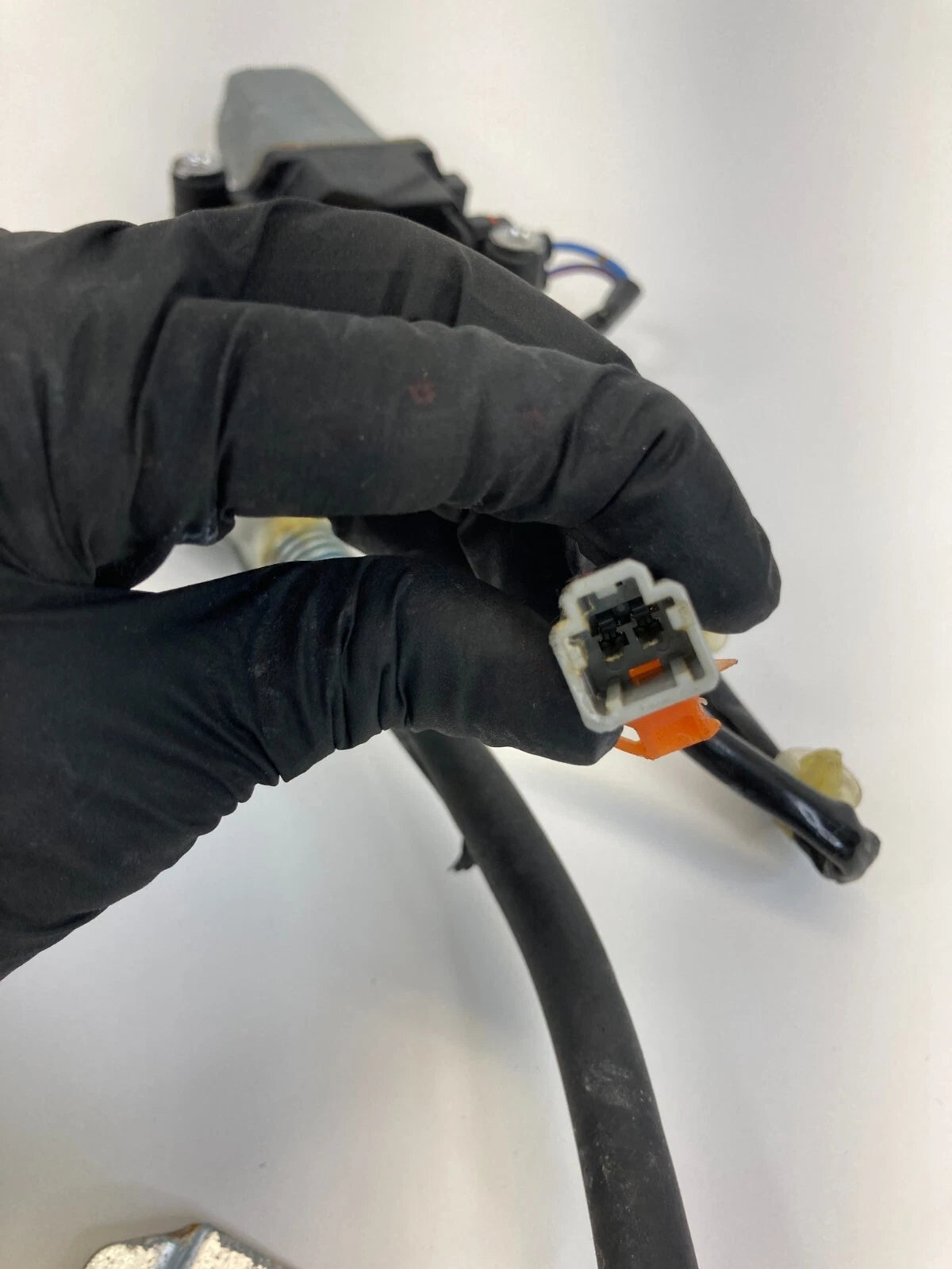 2002 2003 ACURA TL FRONT RIGHT PASSENGER POWER WINDOW REGULATOR MOTOR OEM