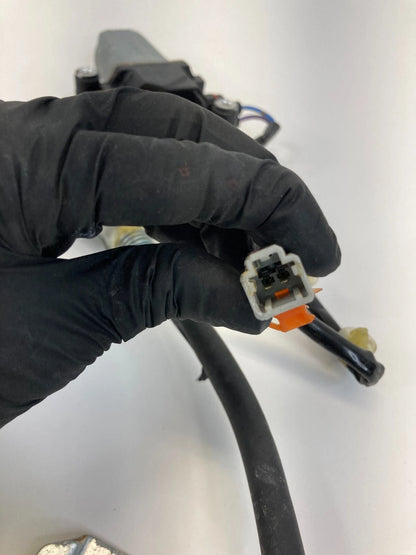 2002 2003 ACURA TL FRONT RIGHT PASSENGER POWER WINDOW REGULATOR MOTOR OEM